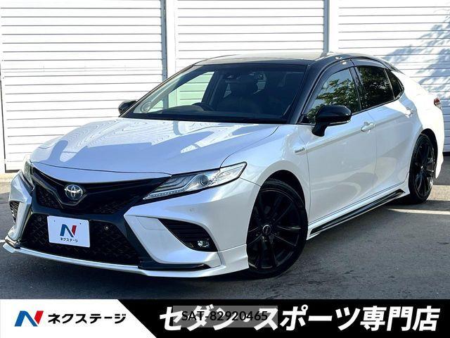 Toyota CAMRY HYBRID 2020-02 7271661-0