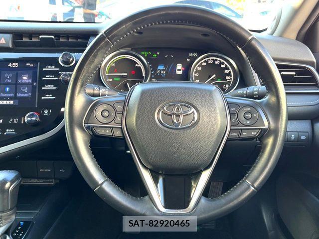 Toyota CAMRY HYBRID 2020-02 7271661-13