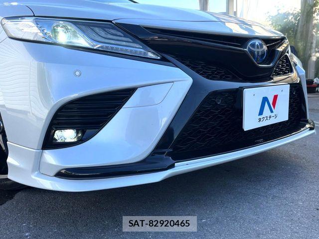 Toyota CAMRY HYBRID 2020-02 7271661-2