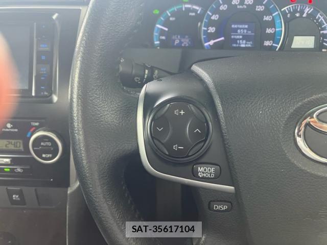 Toyota CAMRY HYBRID 2012-05 7326087-9