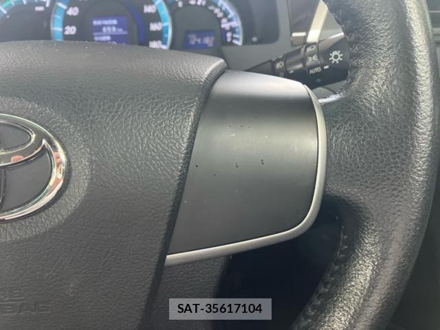 Toyota CAMRY HYBRID 2012-05 7326087-10