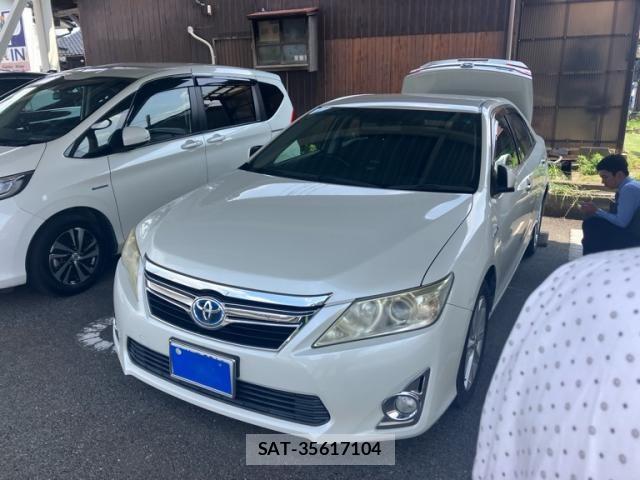 Toyota CAMRY HYBRID 2012-05 7326087-1