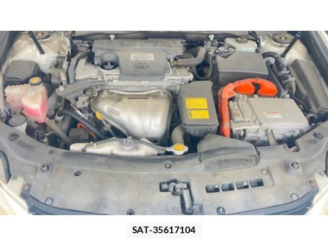 Toyota CAMRY HYBRID 2012-05 7326087-25