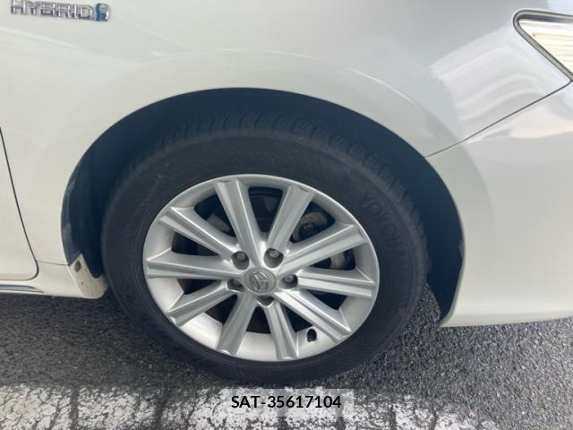 Toyota CAMRY HYBRID 2012-05 7326087-2