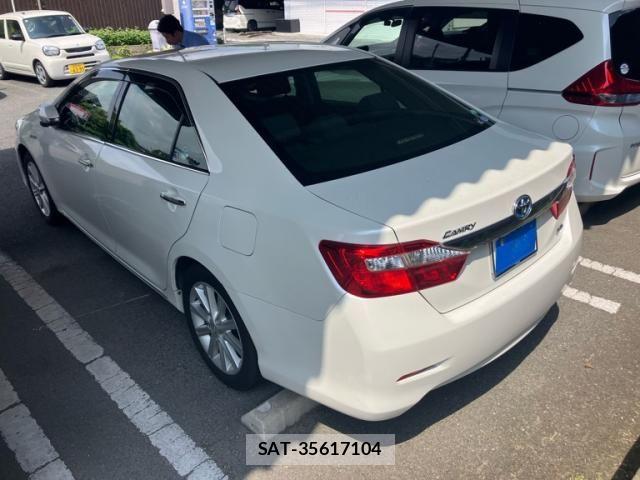Toyota CAMRY HYBRID 2012-05 7326087-4