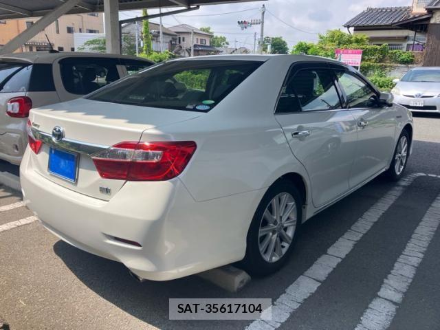 Toyota CAMRY HYBRID 2012-05 7326087-5