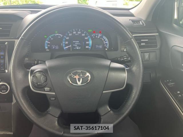 Toyota CAMRY HYBRID 2012-05 7326087-8