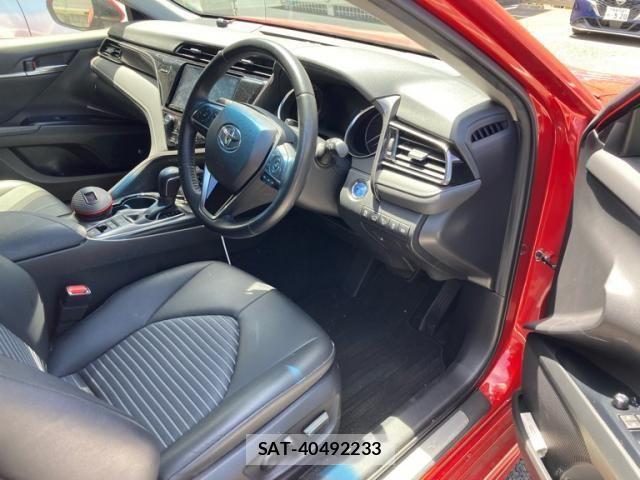 Toyota CAMRY HYBRID 2019-01 7326086-10