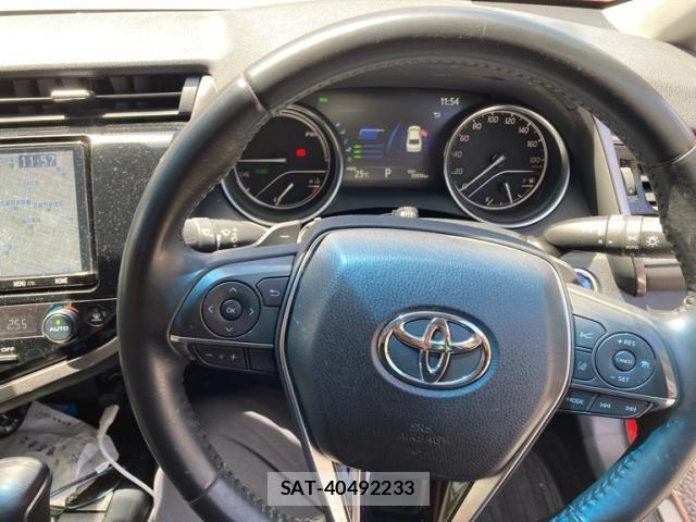 Toyota CAMRY HYBRID 2019-01 7326086-14