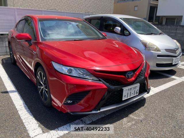 Toyota CAMRY HYBRID 2019-01 7326086-1