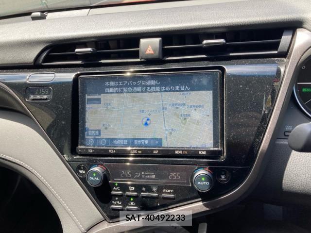 Toyota CAMRY HYBRID 2019-01 7326086-18