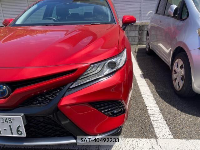 Toyota CAMRY HYBRID 2019-01 7326086-2