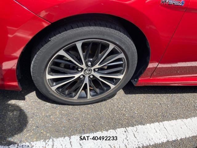 Toyota CAMRY HYBRID 2019-01 7326086-4