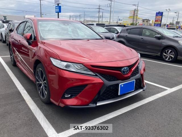Toyota CAMRY HYBRID 2020-03 7326083-0