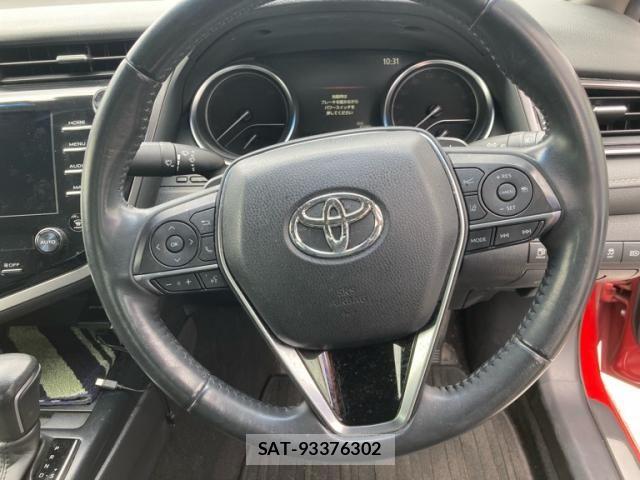 Toyota CAMRY HYBRID 2020-03 7326083-16