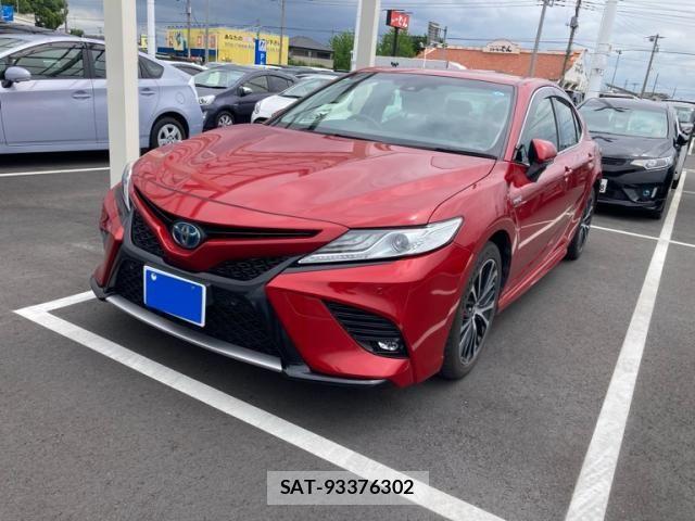 Toyota CAMRY HYBRID 2020-03 7326083-1