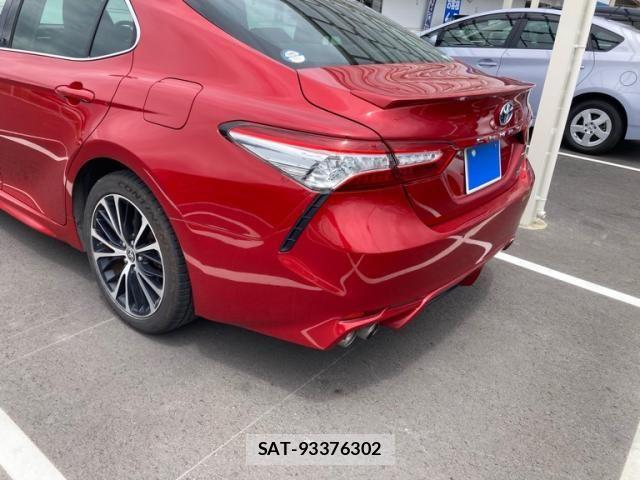 Toyota CAMRY HYBRID 2020-03 7326083-4