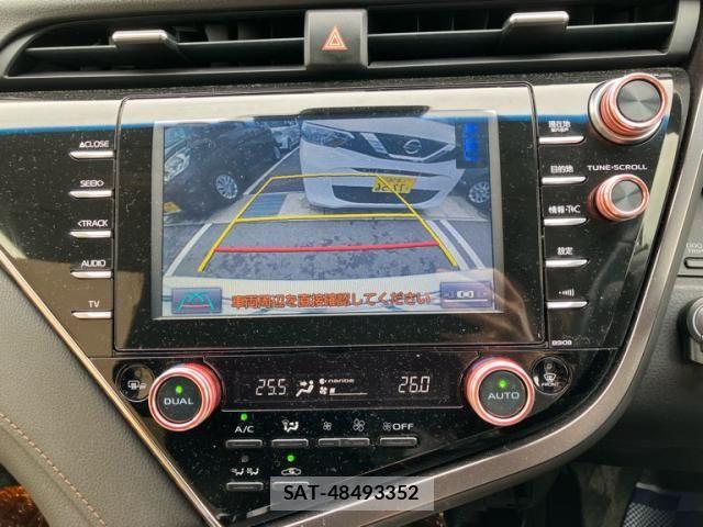 Toyota CAMRY HYBRID 2017-11 7326082-19