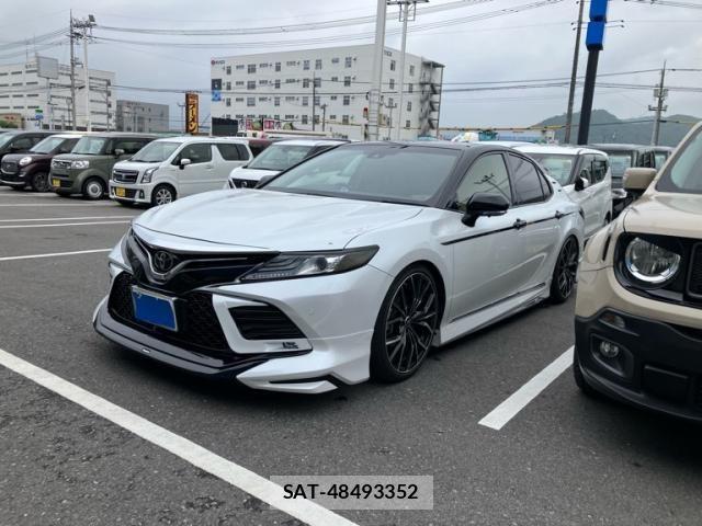 Toyota CAMRY HYBRID 2017-11 7326082-2