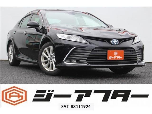 Toyota CAMRY HYBRID 2021-06 7357076-0
