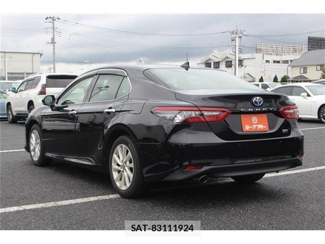 Toyota CAMRY HYBRID 2021-06 7357076-10