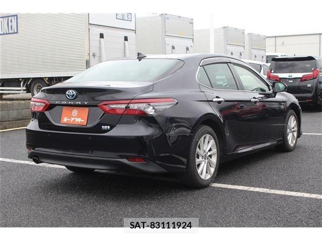 Toyota CAMRY HYBRID 2021-06 7357076-12