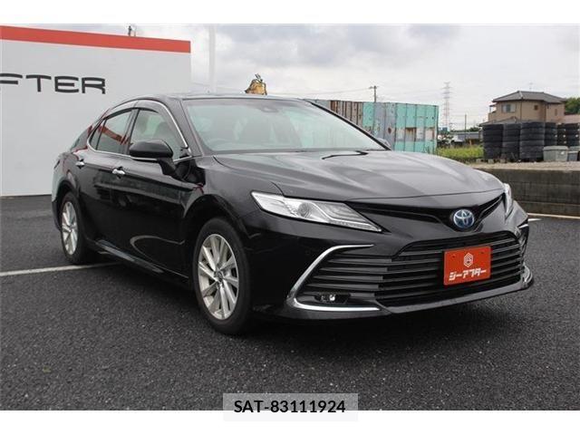 Toyota CAMRY HYBRID 2021-06 7357076-6