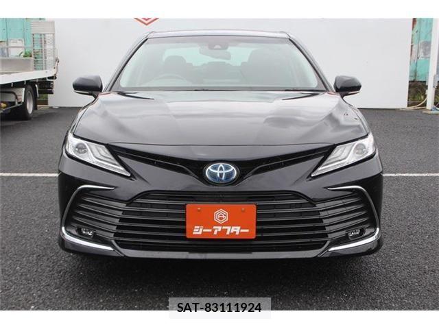 Toyota CAMRY HYBRID 2021-06 7357076-7