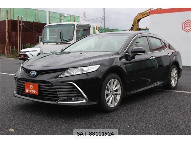 Toyota CAMRY HYBRID 2021-06 7357076-8