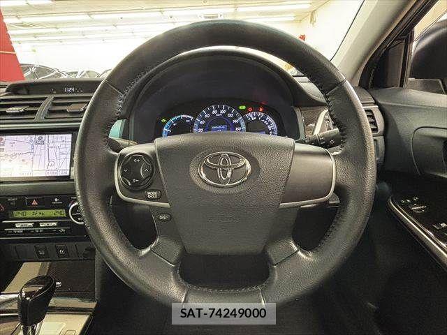 Toyota CAMRY HYBRID 2012-01 7357081-9