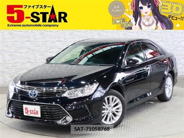 Toyota CAMRY HYBRID 2017-01 7357078-0