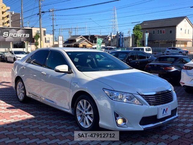 Toyota CAMRY HYBRID 2013-07 7357084-15