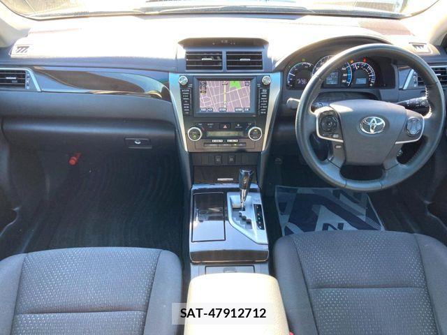 Toyota CAMRY HYBRID 2013-07 7357084-1