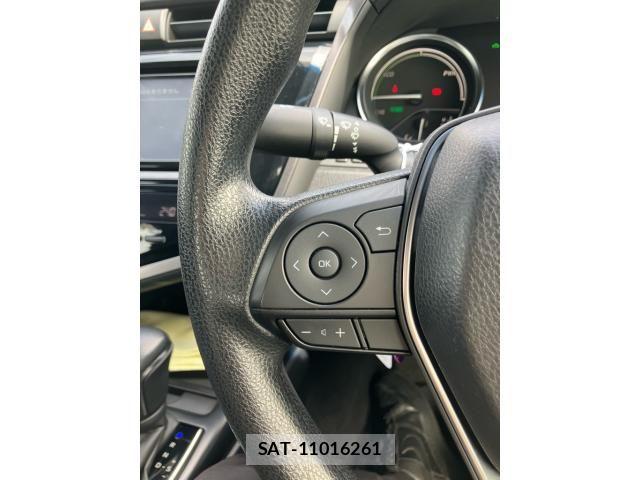 Toyota CAMRY HYBRID 2018-03 7357080-12