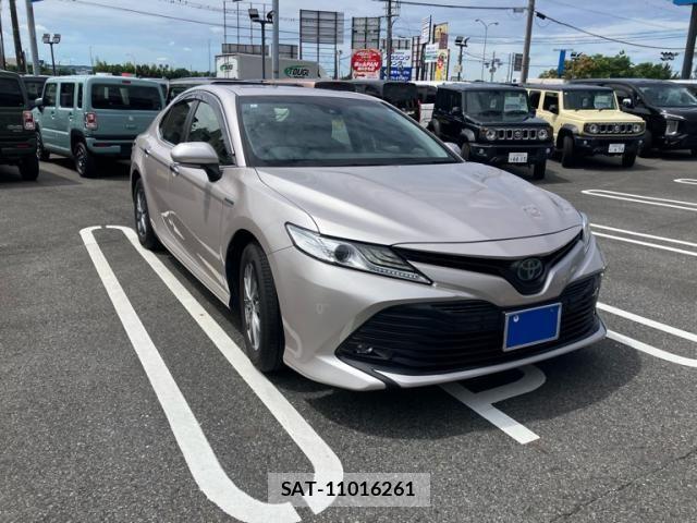 Toyota CAMRY HYBRID 2018-03 7357080-1