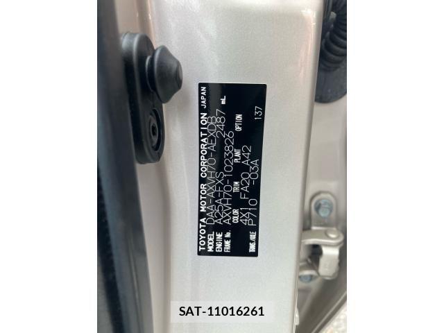 Toyota CAMRY HYBRID 2018-03 7357080-22