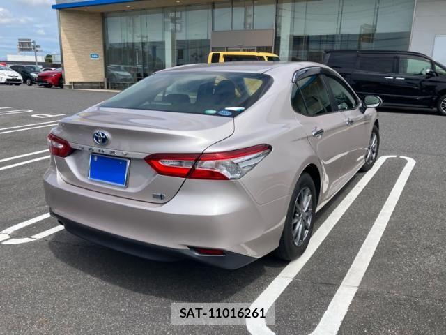 Toyota CAMRY HYBRID 2018-03 7357080-2