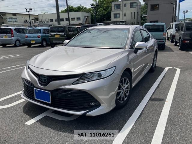 Toyota CAMRY HYBRID 2018-03 7357080-3