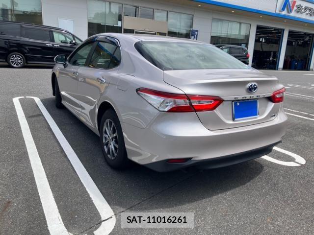 Toyota CAMRY HYBRID 2018-03 7357080-4