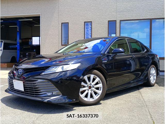 Toyota CAMRY HYBRID 2018-09 7357077-0