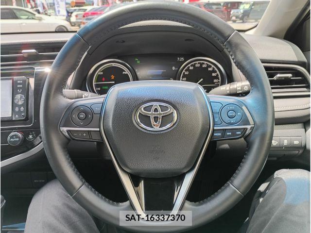 Toyota CAMRY HYBRID 2018-09 7357077-10