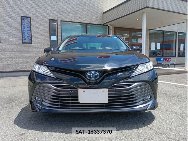 Toyota CAMRY HYBRID 2018-09 7357077-1