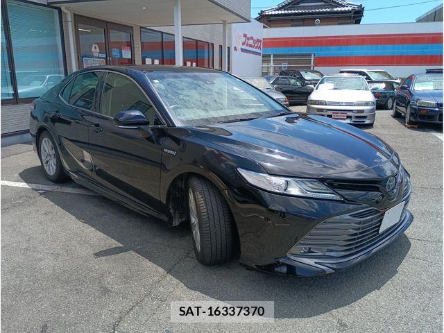 Toyota CAMRY HYBRID 2018-09 7357077-2