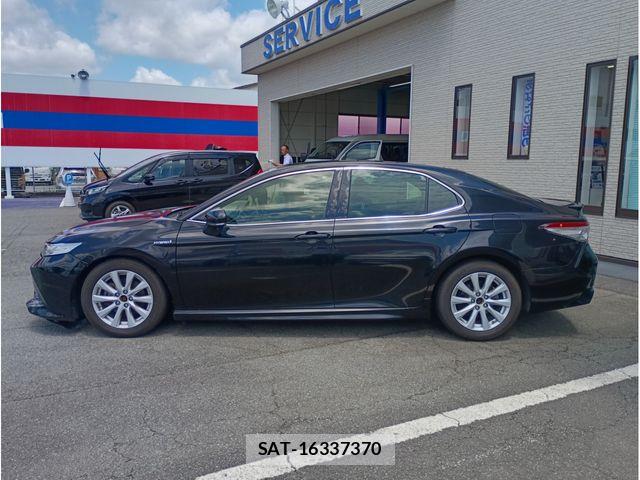 Toyota CAMRY HYBRID 2018-09 7357077-3