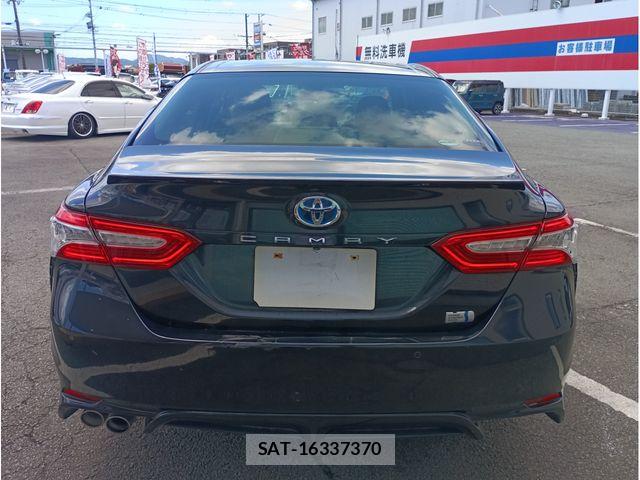 Toyota CAMRY HYBRID 2018-09 7357077-5