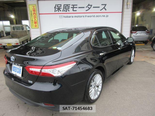 Toyota CAMRY HYBRID 2019-05 7357073-14