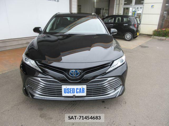 Toyota CAMRY HYBRID 2019-05 7357073-1