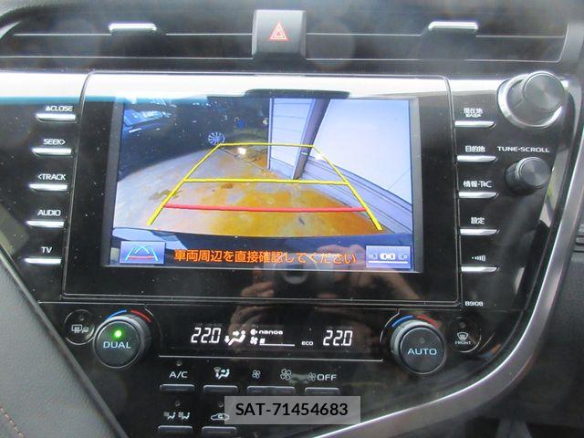 Toyota CAMRY HYBRID 2019-05 7357073-7