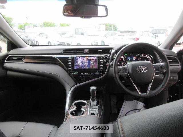 Toyota CAMRY HYBRID 2019-05 7357073-8
