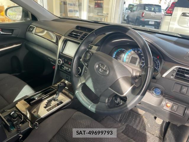 Toyota CAMRY HYBRID 2013-08 7357082-15